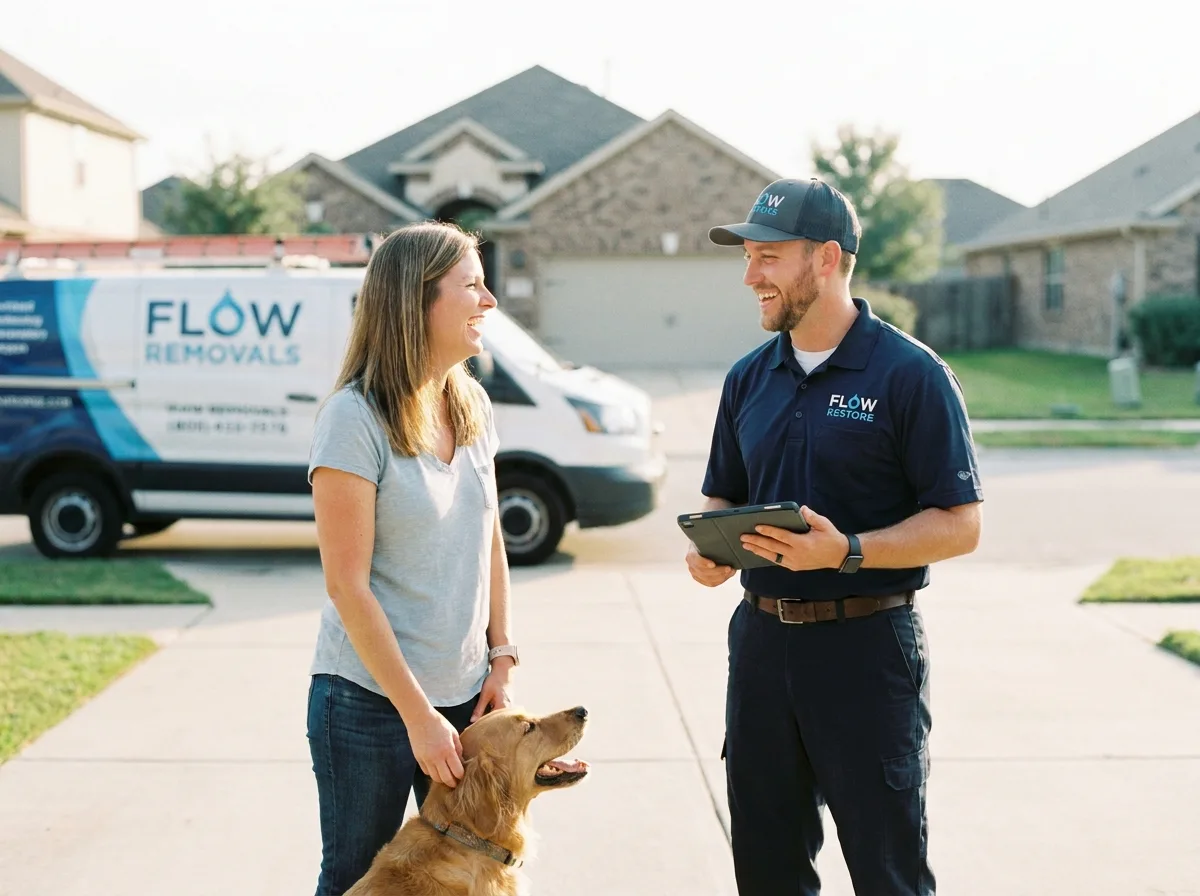 Water Removal Blue Jay, CA FAQs