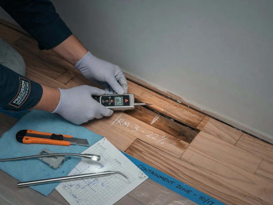 Why choose Water Removal in Blue Jay, CA